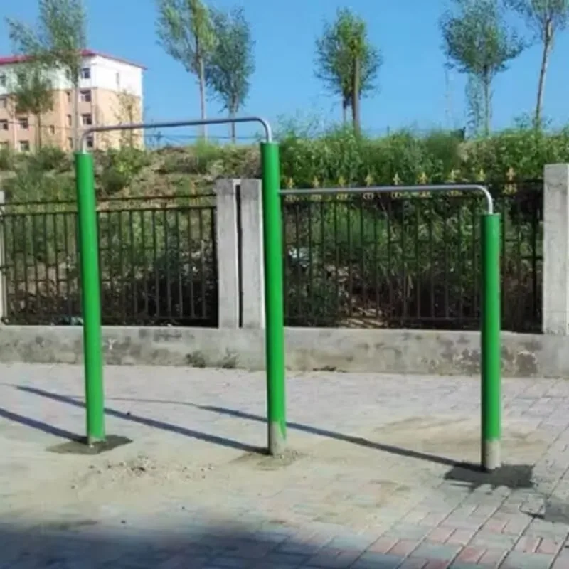 2025 High-Quality Commercial Monkey Bars - Steel Construction for Garden & Park Outdoor Fitness