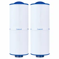 Cryspool Spa and Hot Tub Filter Compatible with Unicel 4CH-949, PWW50L, Rising Dragon, Waterway, Dynasty Spas, FC-0172. 50 sq.ft