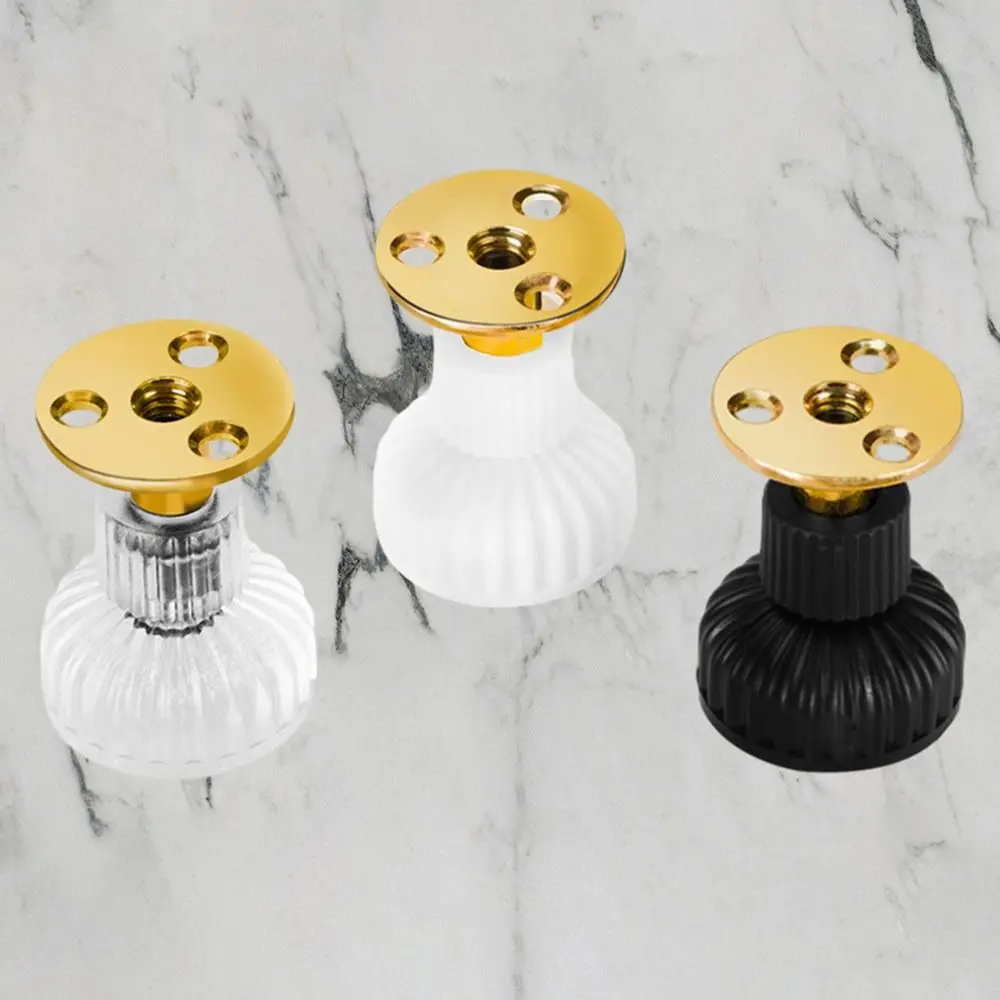 Metal Furniture Legs Adjustable Replacement Cabinet Legs Anti Scratch Wear-resistant Nightstand Storage Box Leg