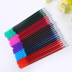 Cross-Stitch Water-Soluble Pen Fine-Headed Refill Mixed Color Water-Soluble Refill Imported Ink Good Painting And Good Washing