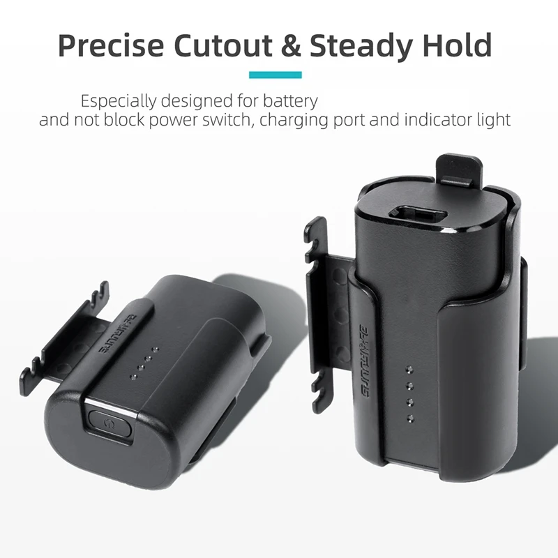 แว่นตาสำหรับการบิน DJI avata/fpv, อุปกรณ์เสริมสำหรับโดรน V2แบตเตอรี่แบบมีตะขอเกี่ยวด้านหลัง