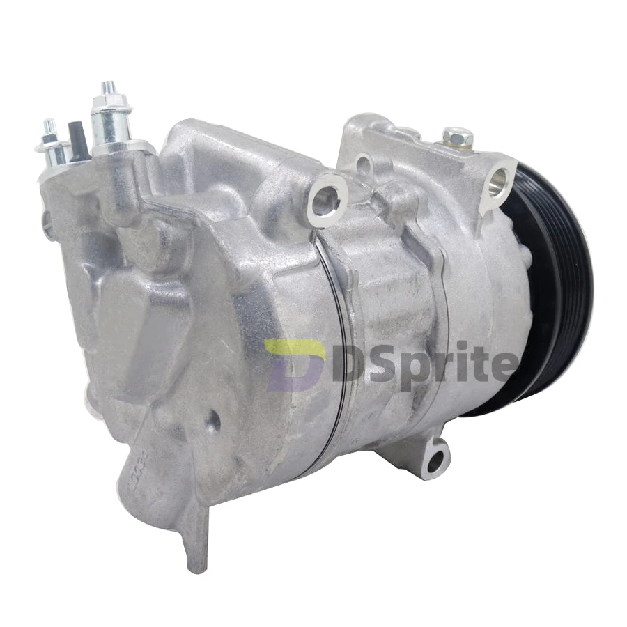 DENSO 6SEL16C AC Compressor For Peugeot 3008 308 1.6L L4 9659855880 447190-8122 447150-0220 447260-1930 6453WH 648741 890847