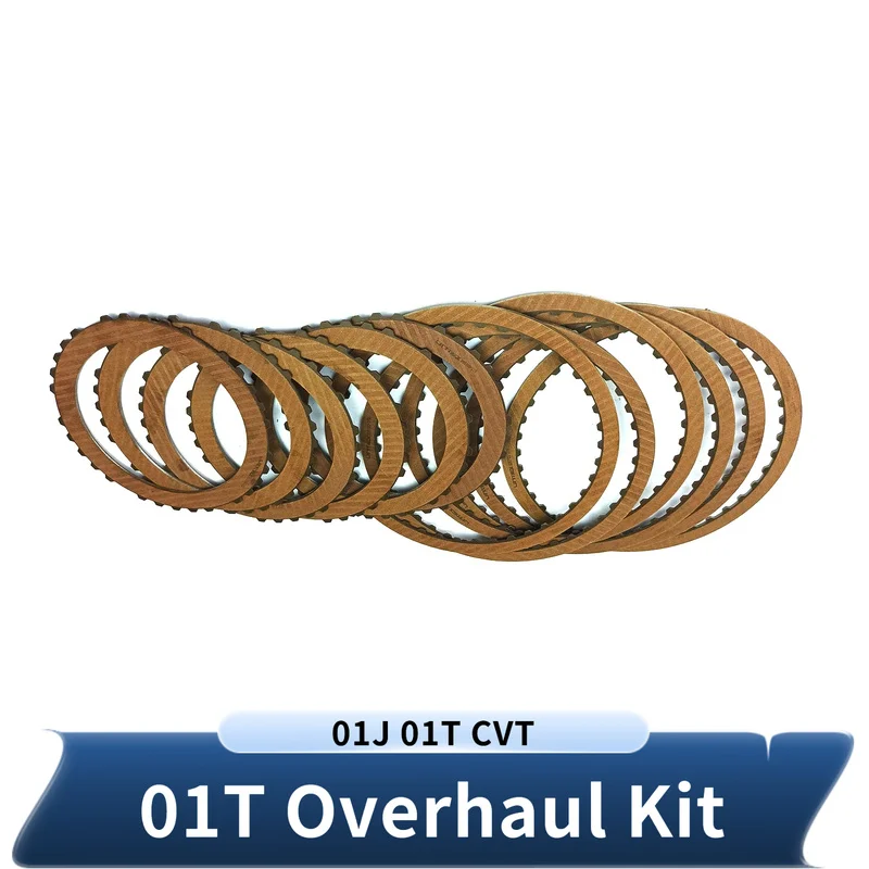 01J 01T CVT Transmission Gasket Seal Friction Kit Auto Transmission Replacement Parts Car Repair Accessories
