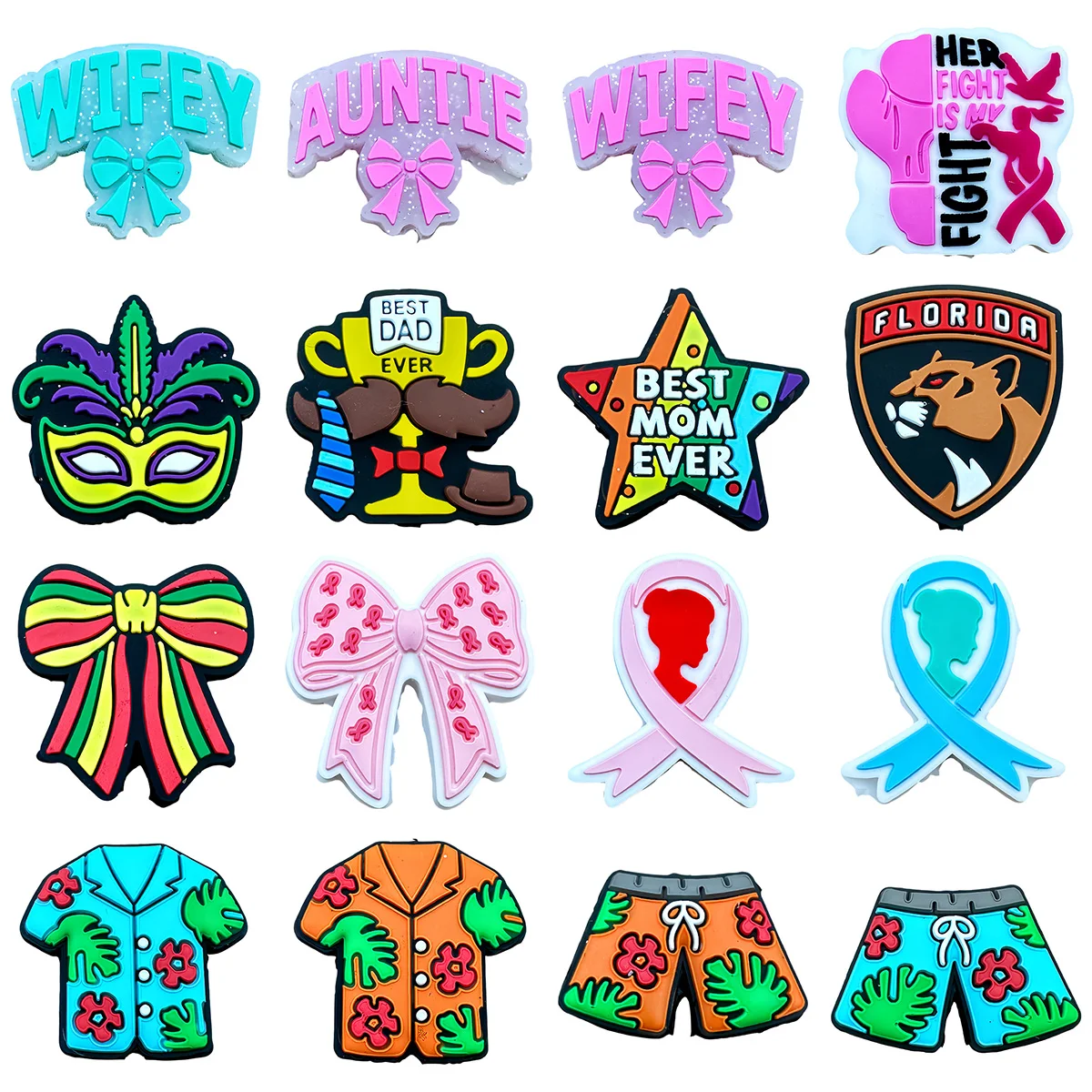 

10PCS Silicone Beads New Focal Beads BPA-free FOR Baby Toy DIY String Pen Bead Nipple Chain Jewelry Pendant Accessories Gifts