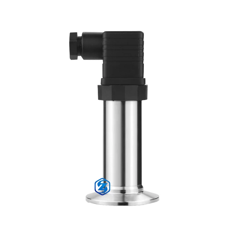Imagem -03 - Produto Comestível 420ma Sensor de Pressão Sanitária 20ma Analógico Ip65 Leite Bebida Xarope de Açúcar 50.5 Braçadeira Transmissor de Pressão Sanitária