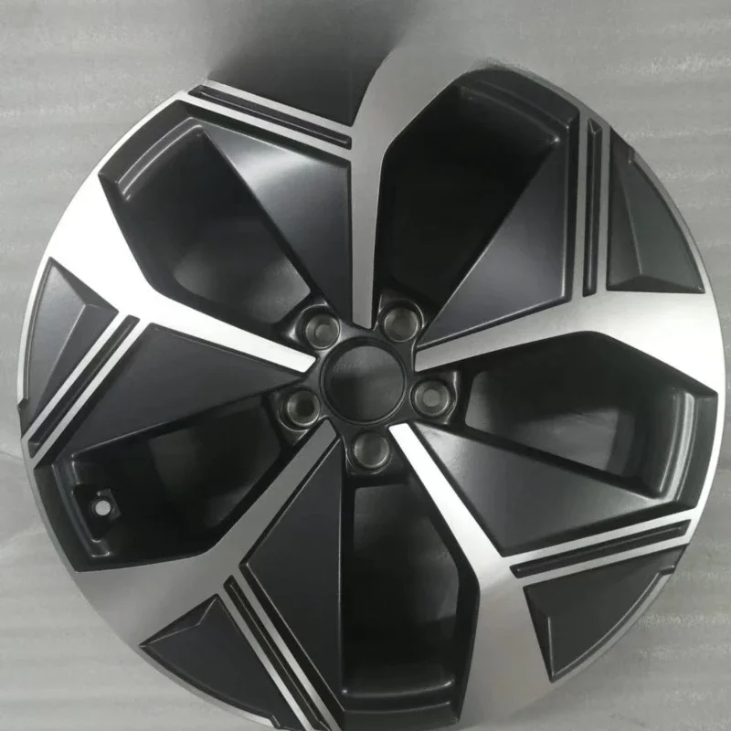 Suitable for 19-inch low-pressure casting car aluminum alloy wheel hub steel ring fetal bell