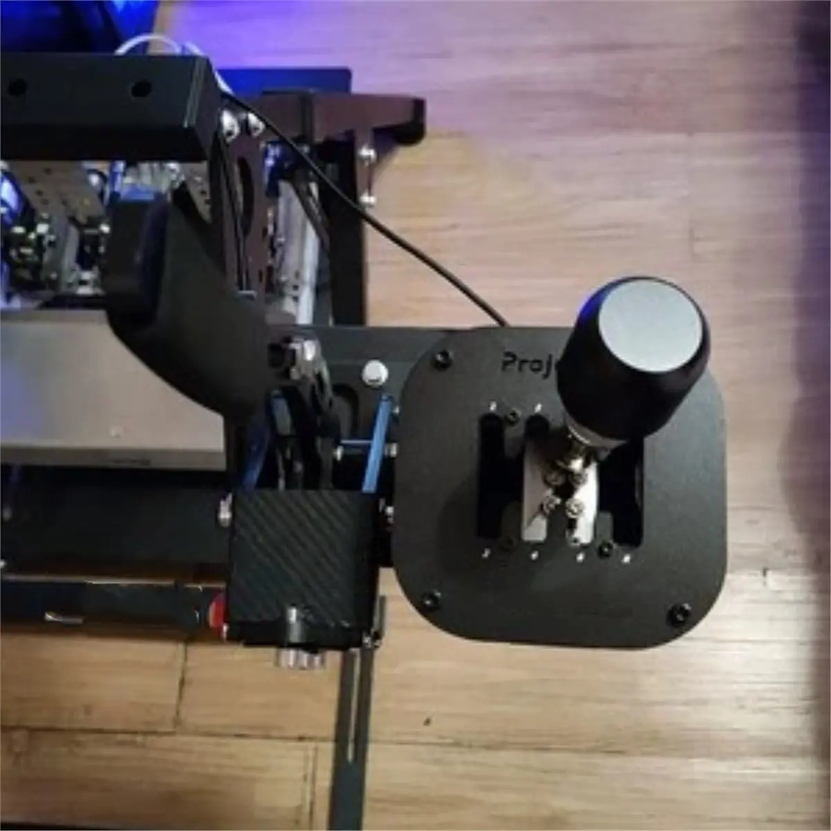 ■★New Arrival Fashion  Racing Simulator Manual Transmission Hall Sensor H Sequential Shifter PC USB for