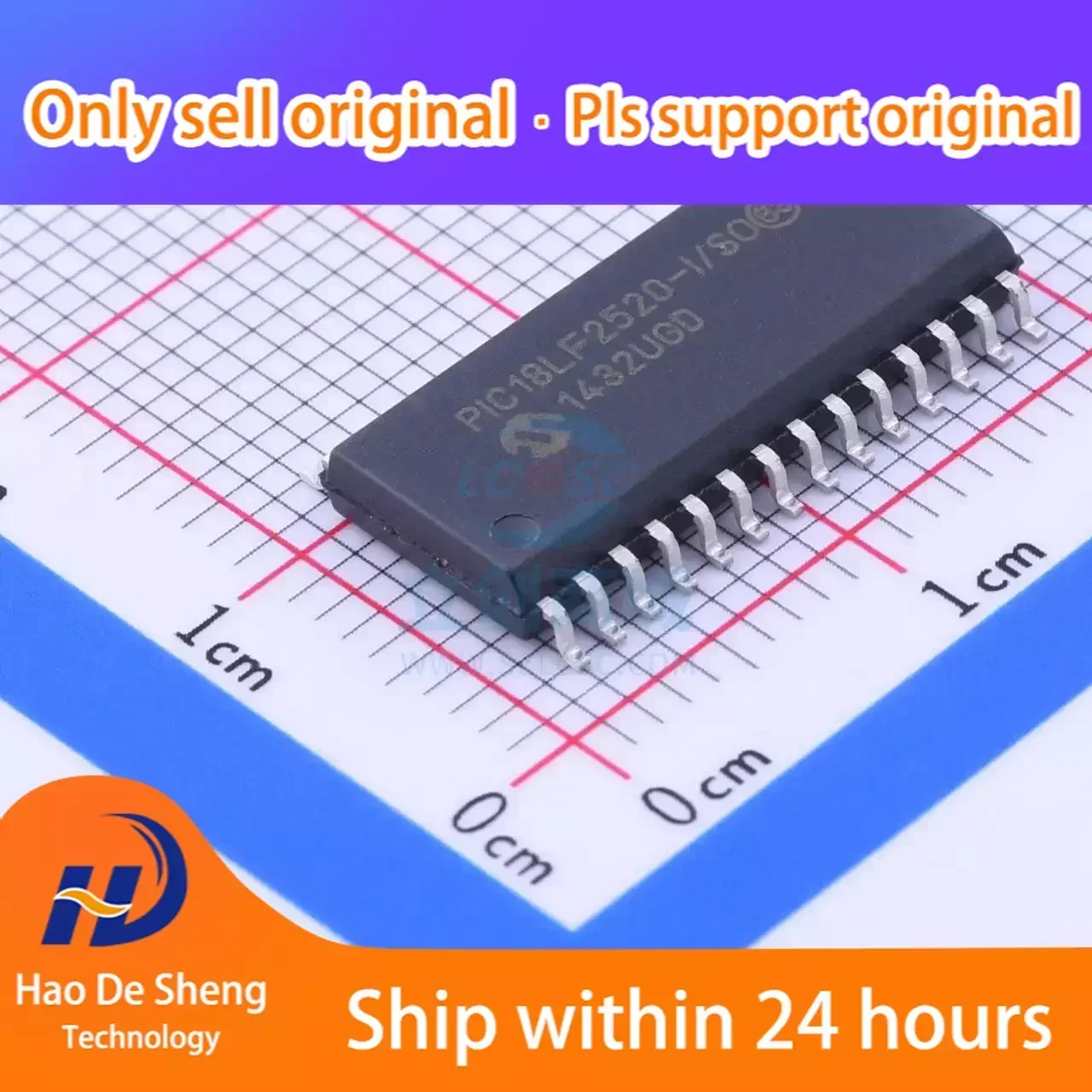 10-pieces-lot-pic18lf2520-i-so-pic18lf2520-soic-28-nouveau-original-en-stock