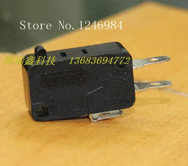 

[SA] HIGHLY HIGHLY электронный переключатель микропереключатель 250V10A переключатель сброса отключения VS10N001--100 шт./лот