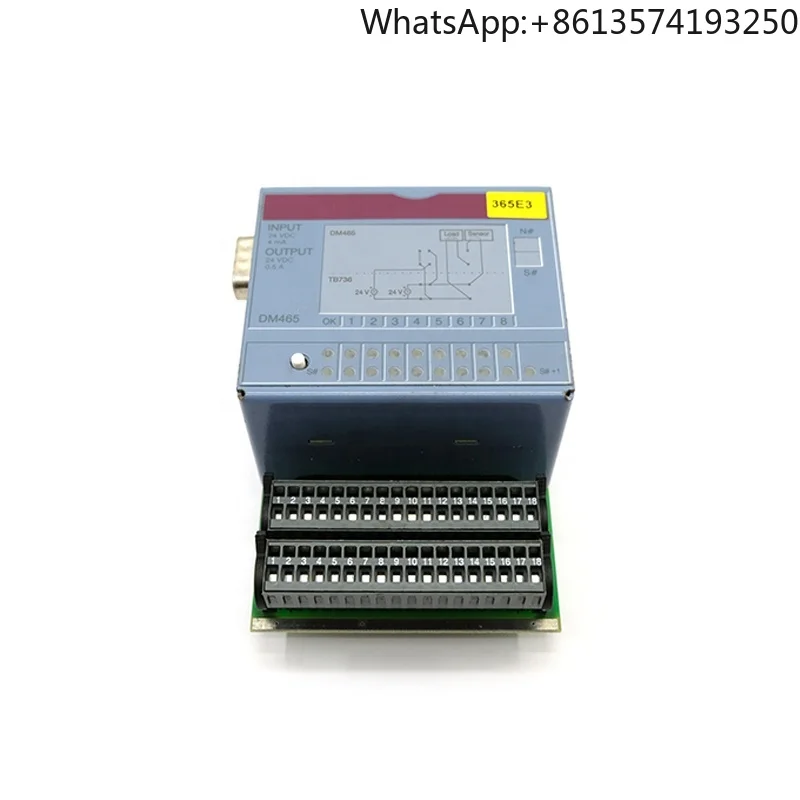 

B&R 7DM4657 Industrial Communication Module 7DM465.7 PLC Module