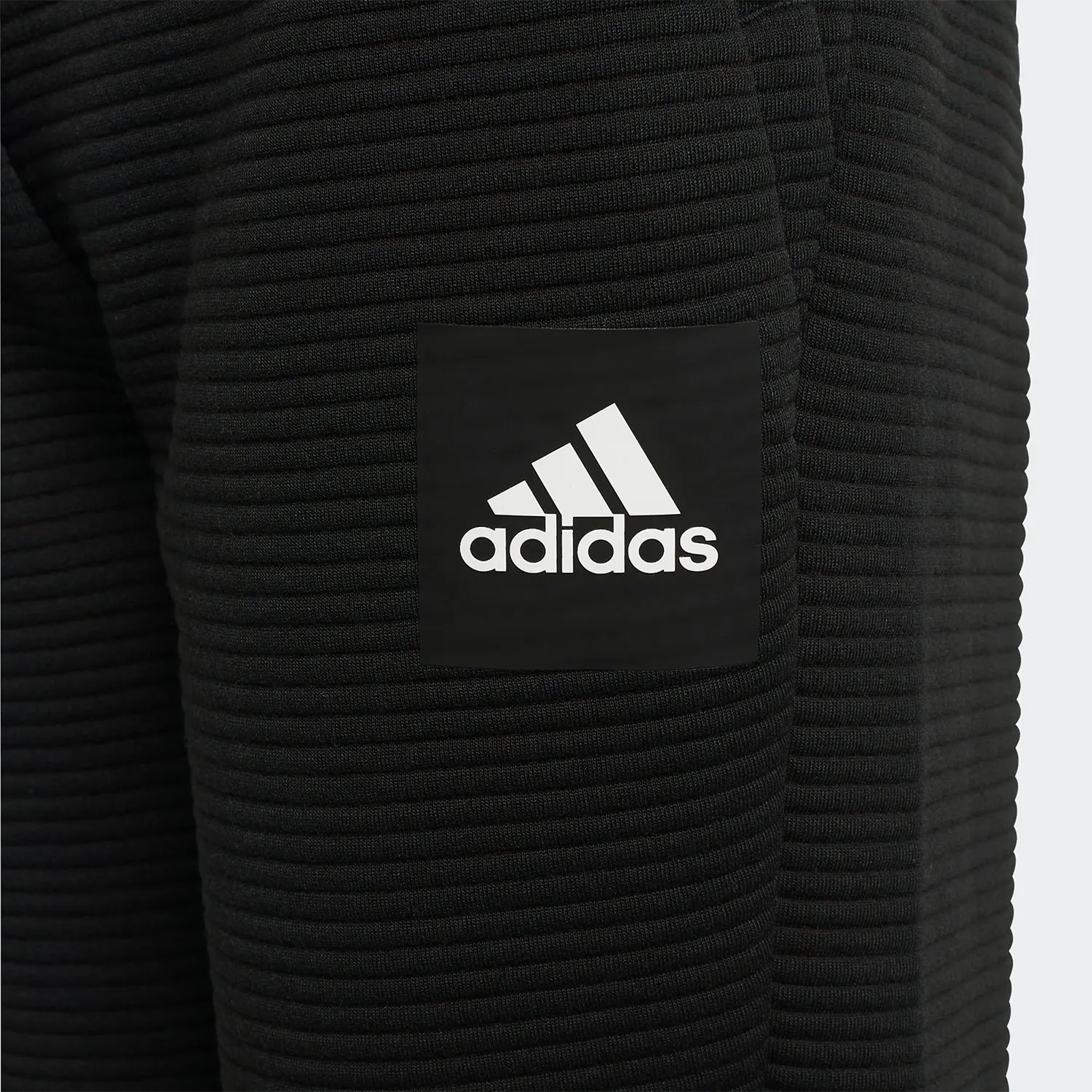 Adidas oficial auténtico casual grandes niños cómodos pantalones de entrenamiento para correr H10218