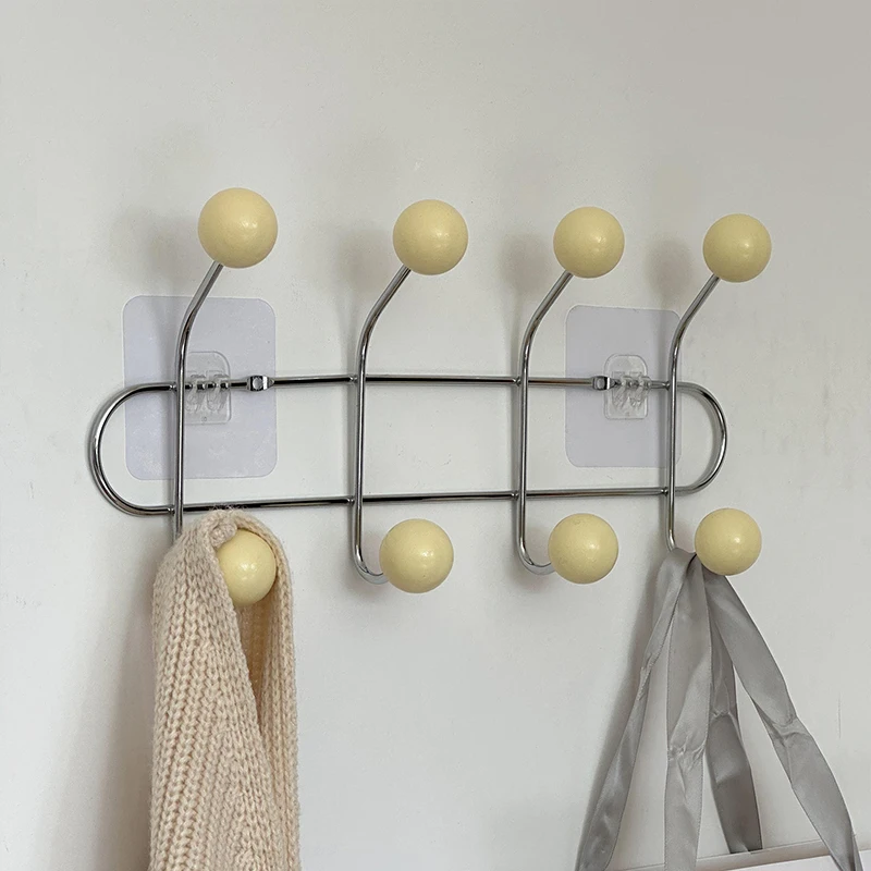 

Modern Wall Hangers Multifunction Metal Coat Racks Hook Designer Storage Interior Furniture Living Room Dressing Room System