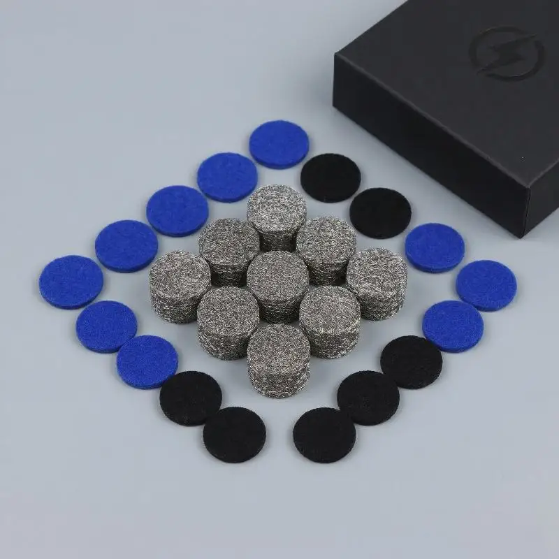 Stainless Steel Foam Lance Mesh Filters 10 PCS Upgrade Replacement Tablets for Car Wash Foam Generator