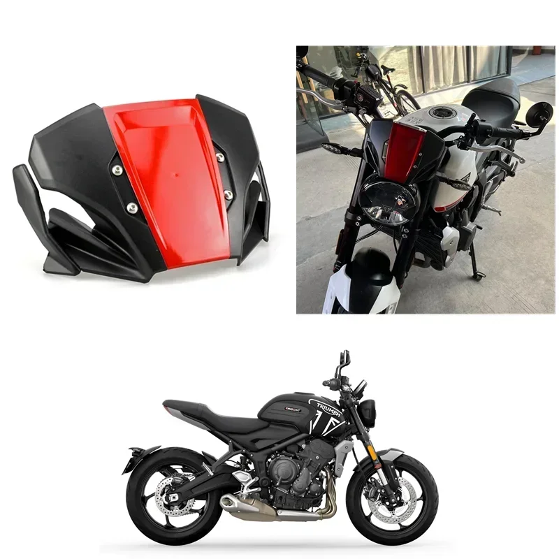 

Аксессуары для мотоциклов Triumph Trident 660 2018 2019 2020 2021 2022