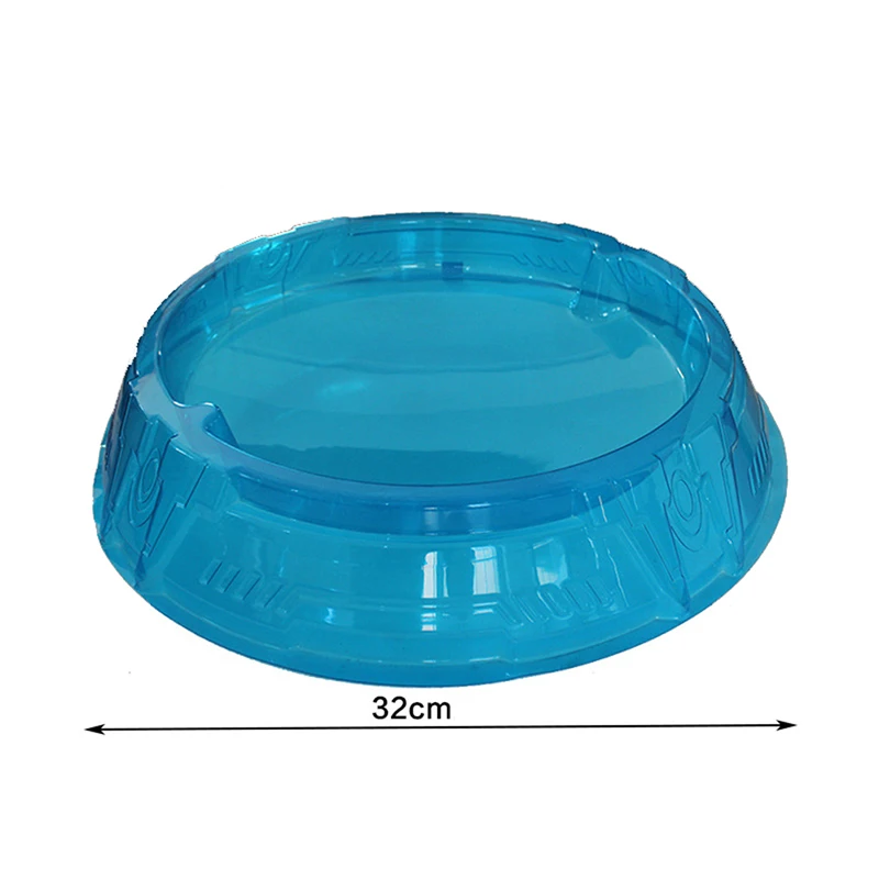 Beyblade Stadium Beystadium Combat Arena Battle Top Plate Kids Toys