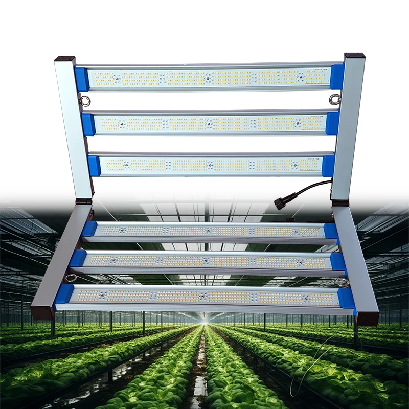 High Harvest 20% Increase 320W LED Grow Light Full Spectrum Lm281b Grow Light foldable Led indoor Plants Grow Light