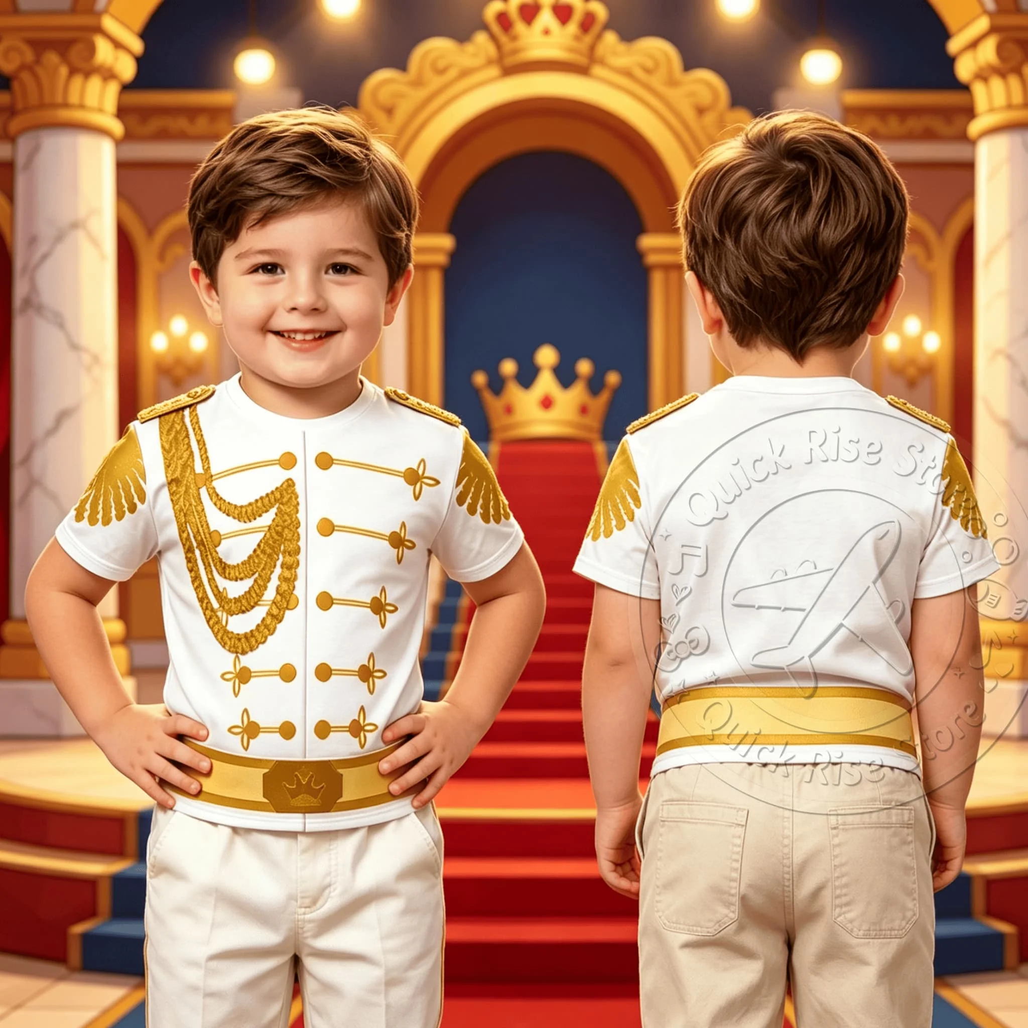 Neues Rider Sorcerer Prince 3D-Druck-Cosplay-T-Shirt für Männer, Frauen und Kinder, Karnevalsparty, kurzärmeliges Kostüm-Oberteil für die ganze Familie. – Detail 8