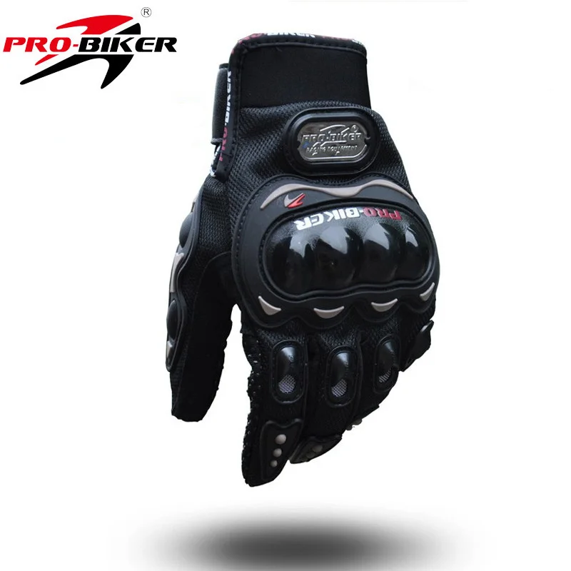 

Motorcycle Gloves MOTO Racing Knight Urban Riders Motorbike Sports Gloves luvas guantes motocross off road Ciclismo black