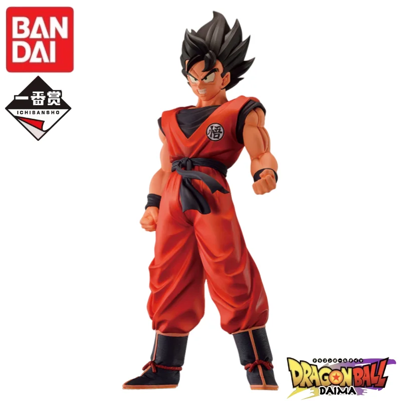 Auf Lager 100 % Original Bandai Ichiban Kuji Dragon Ball: Ginyu Force Captain Ginyu Jeice Burter Recoome Guldo Anime Figur Spielzeug