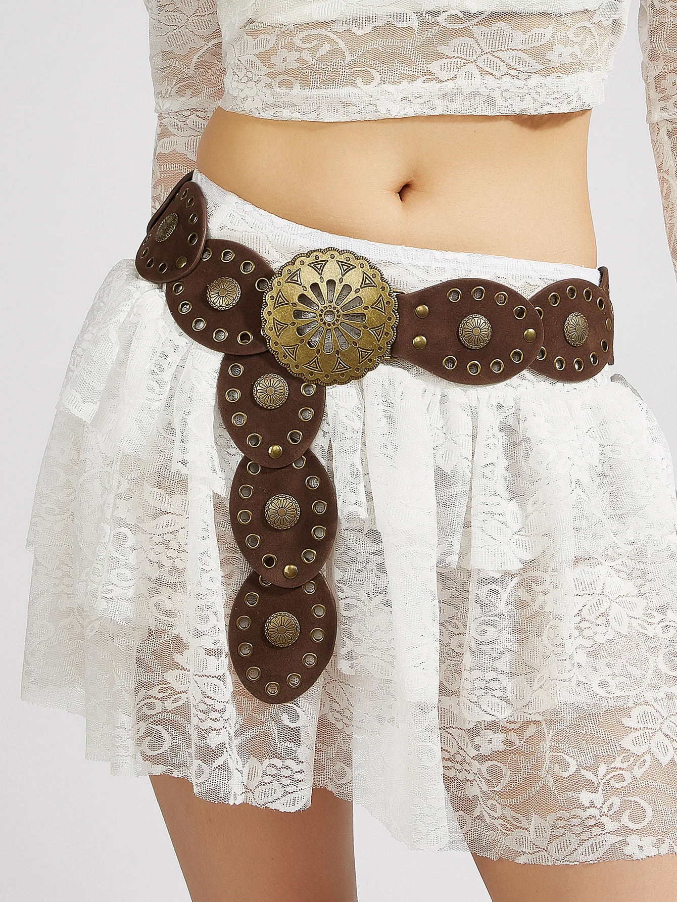 cinto-feminino-de-camurca-estilo-western-com-tachas-boho-marrom-y2k-robusto-cowgirl-ideal-para-vestidos-calcas-festas-campus-e-festivais-de-musica
