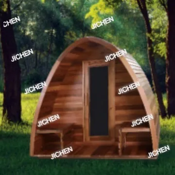 

Deposit Red cedar, cedar, hemlock, sauna, spectrum room, far infrared sauna