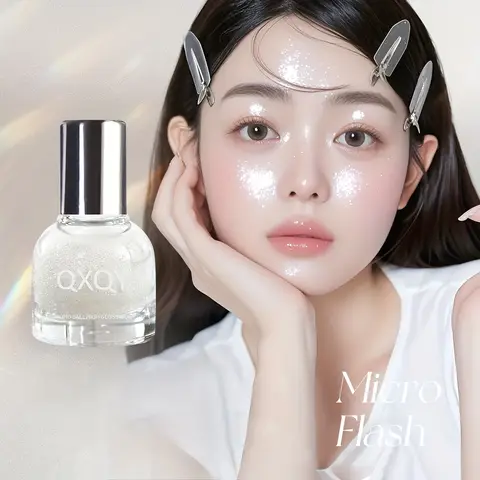 Diamond Rollerball Highlighter face three-dimensional brightening and contouring liquid eye head undercover silkworms