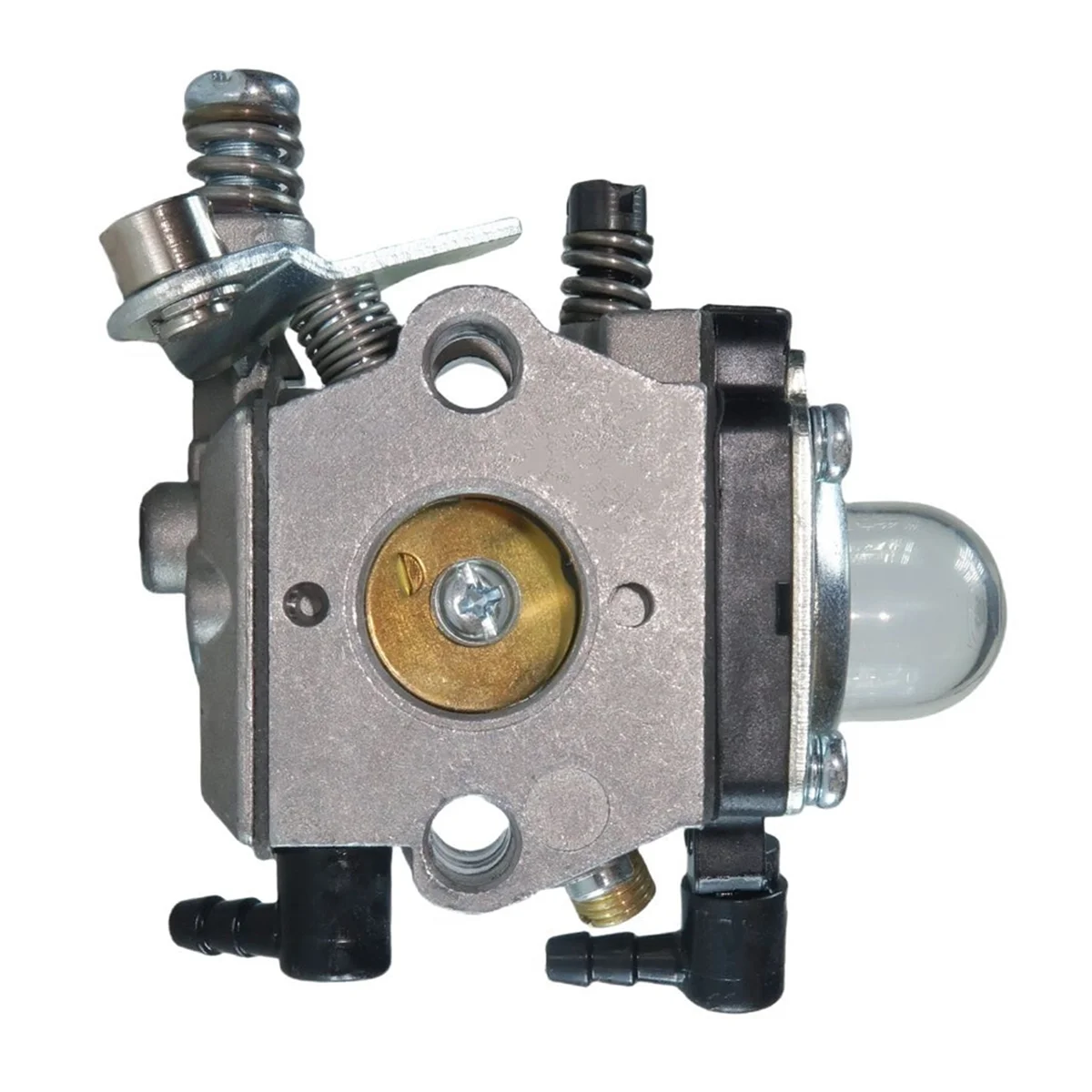 BAAQ 2PCS Carburetor for HS72 HS74 HS76 Hedge Trimmer Parts -264-1 -264 42261200600 Garden Tools Accessories