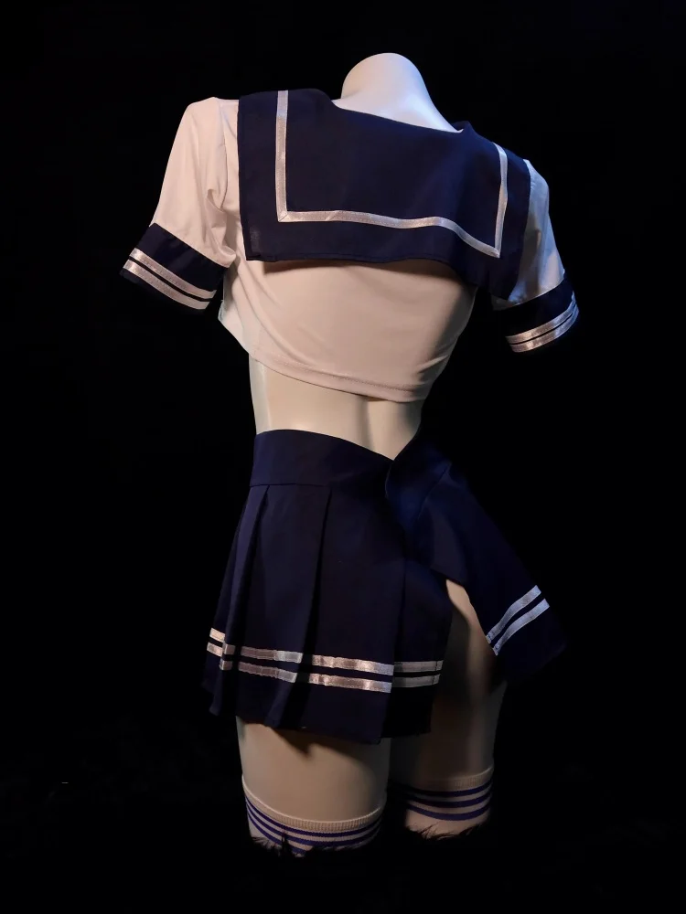 Fuluola2025 Sexy Maids orm Set Pure Desire Leuke Kleine Borst Geen Unnecary Verwijdering Een Stuk Dr Damesondergoed