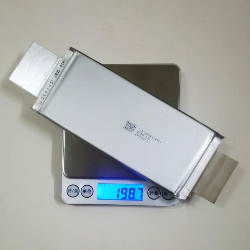 Nouveau 1064145 8000mAh 90c 6864145 5000mAh pour jouet Violence voiture batterie modèle avion