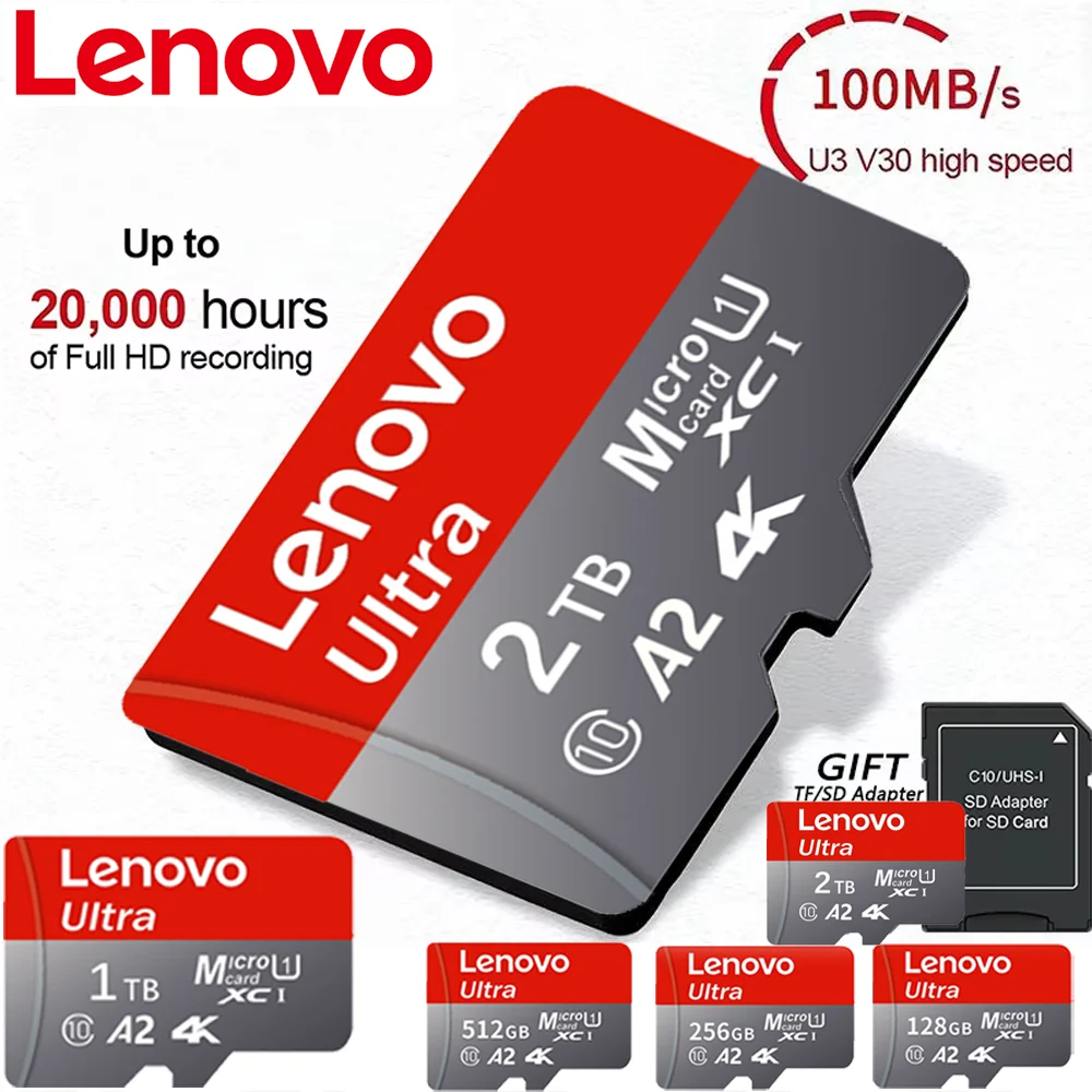 Lenovo 1TB 128GB 51… - image