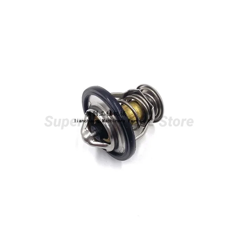 For Komatsu PC40-8 yanmar VIO3TNV88/4D84/4D88/4TNV88 Engine Thermostat Excavator Parts