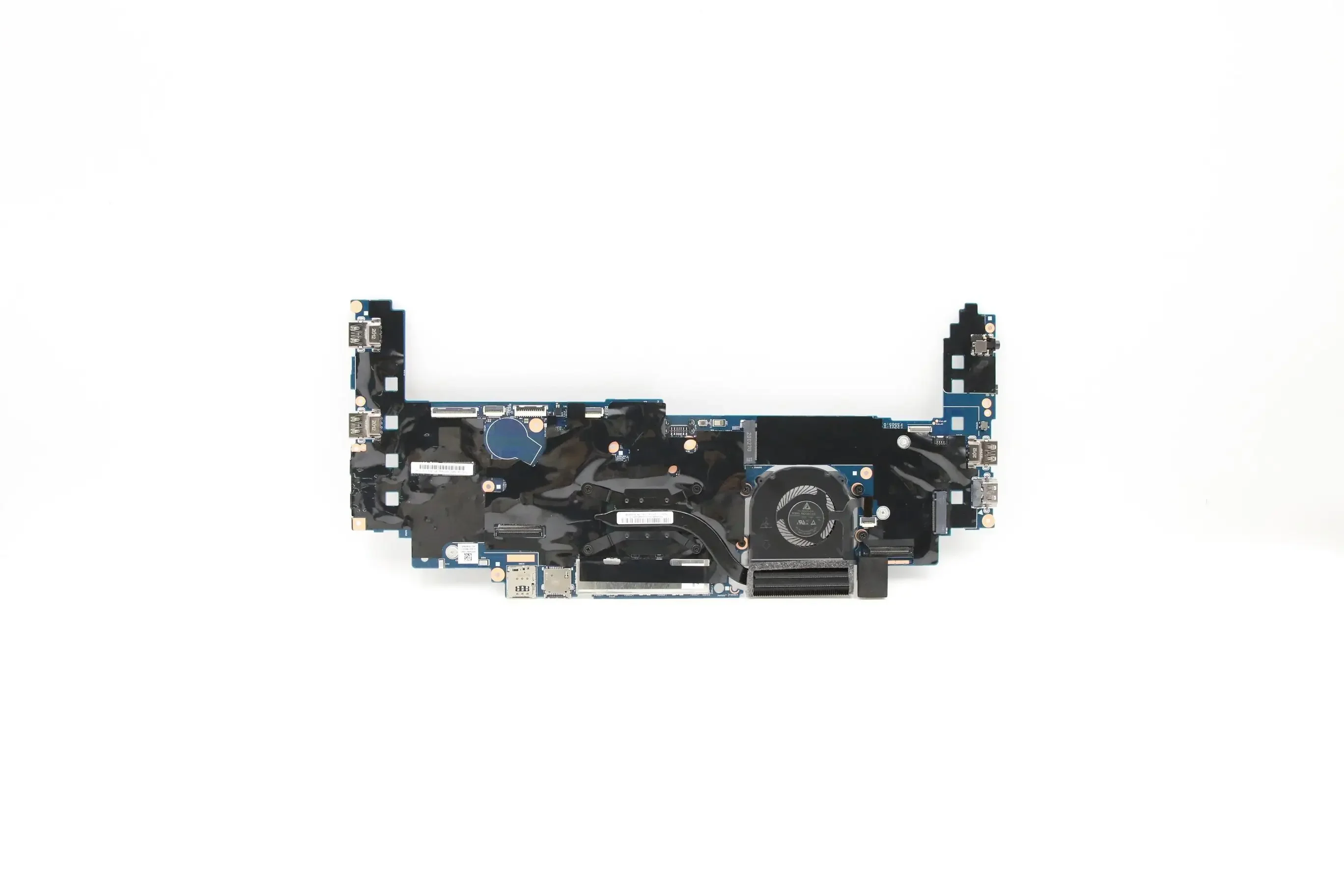 Motherboard For Lenovo ThinkPad X1 Yoga 2nd Gen Laptop Mainboard I7-7600U UMA 16G 01AX856 5B20V13746