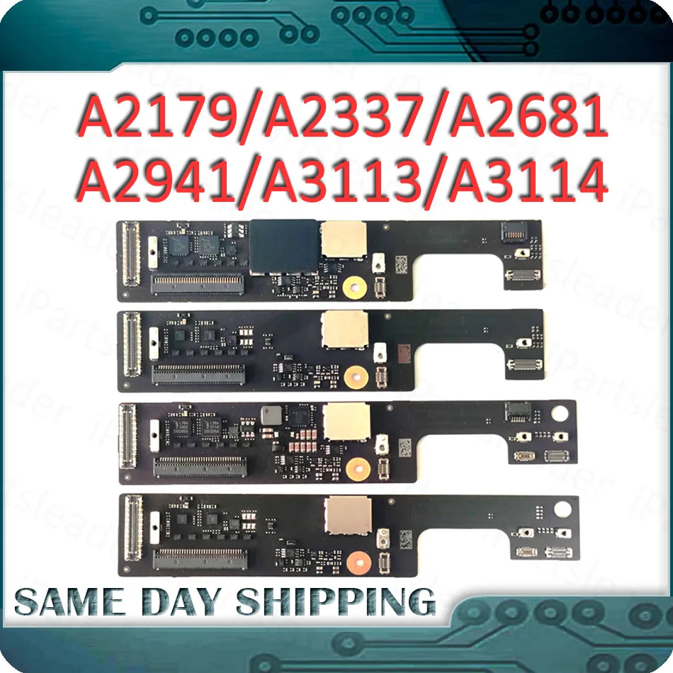 New A3113 A3114 A2941 A2681 A2337 A2179 Trackpad Keyboard Connector for Macbook Air M1 M2 M3 13