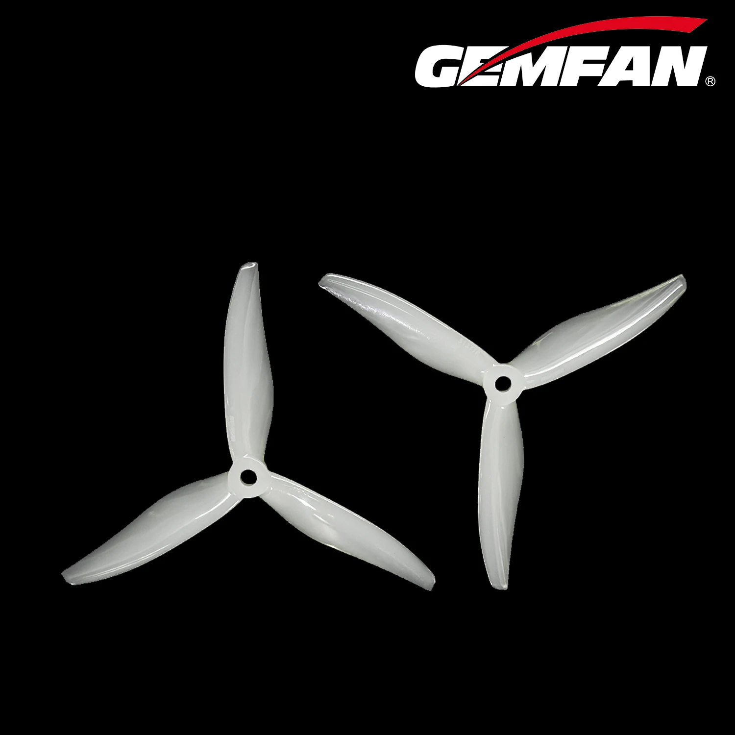 4PCS/2Pairs Gemfan Hurricane 51377  Propeller for Motors 2207 2100kv PC Mulitirotor Propellers RC Airplane