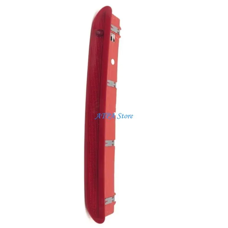 

U13C Plastic Housing High Mount Bright Rear Brake Light For Safe Driving 5K0945087C