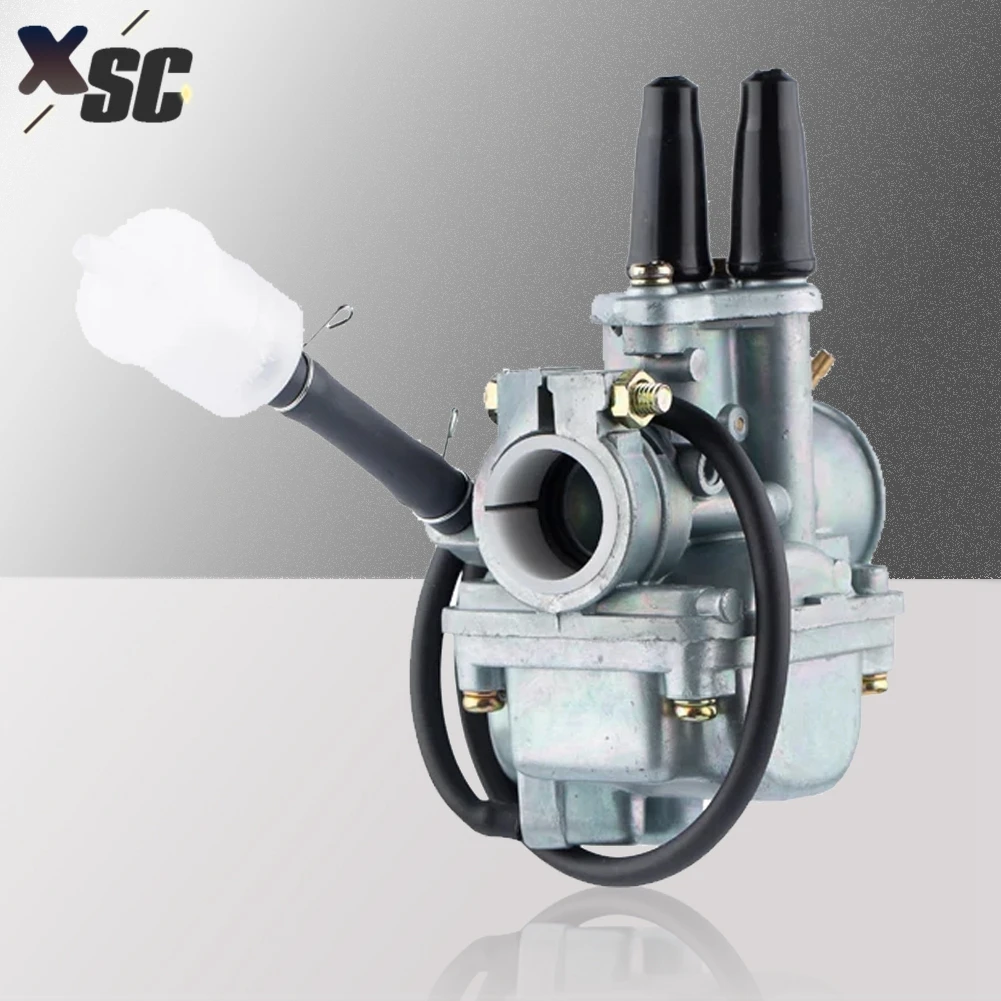 Motorcycle Carburetor PW80 Carb For Yamaha PW80 Yzinger 80 1983-2012 BW80 1986-1990 For Jianshe PY80 CY80 Minibike Dirt Pit Bike