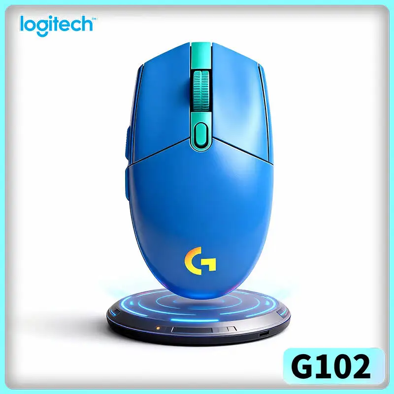 Logitech G102 Wired…
