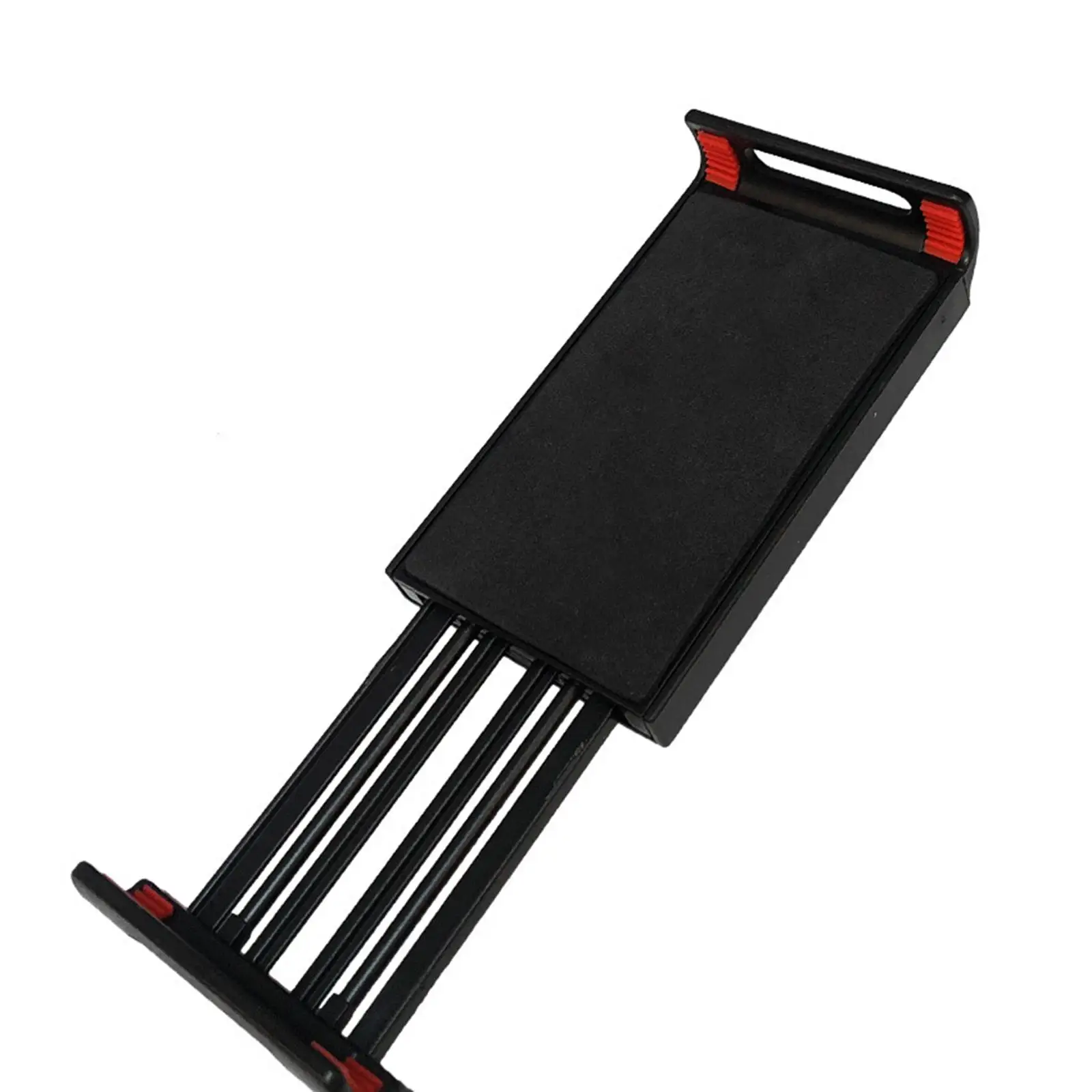 Handy Artist Supplies Clamp Documents Holder Phone Clip Sketch Rotatable Flexible Computer Typing Proofing Folder for Office