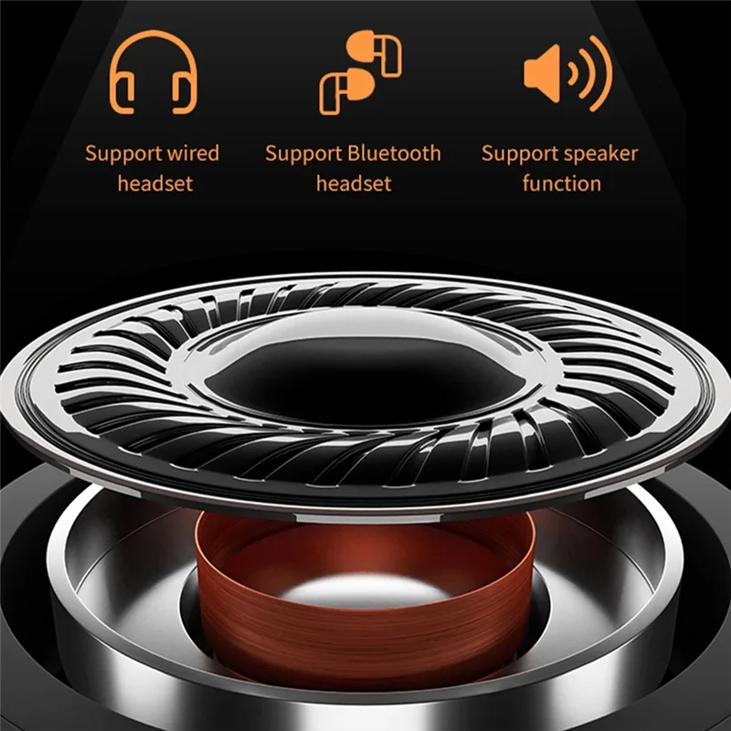 JABS-Bluetooth 5.0 مشغل MP3 شاشة لمس كاملة طالب وكمان Hifi مشغل موسيقى رياضي مشغل فيديو Mp4 مكبر صوت مدمج