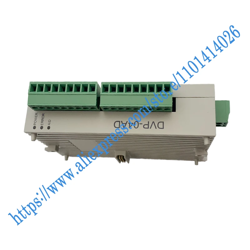 New Original DVP04AD-S2 DVP06AD-S DVP02DA-S DVP04DA-S2 DVP06XA-S2 , Immediately Shipped，One Year Warranty