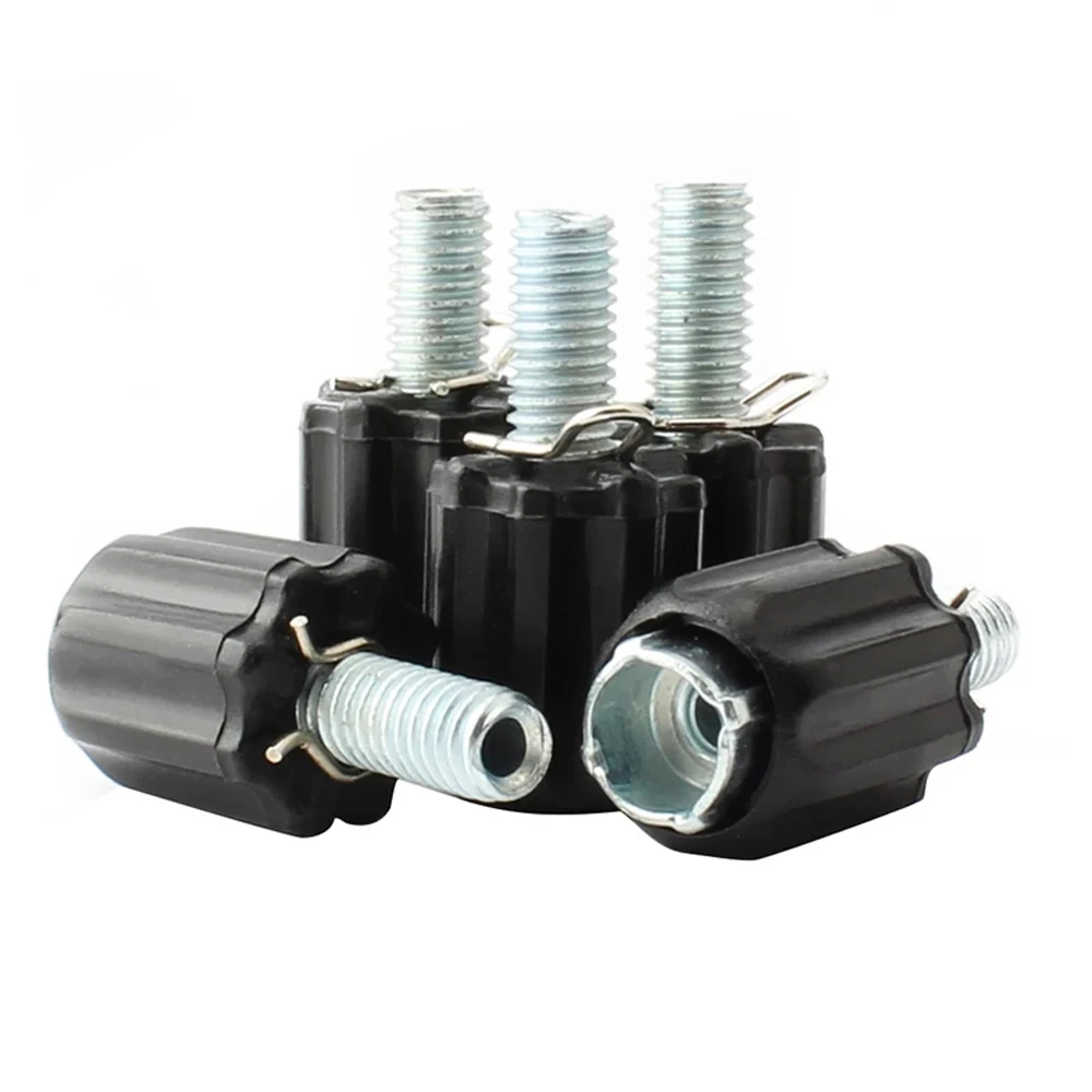 

Bicycle Rear Derailleur V Brake M5 Screw Bike Brake Adjuster Screws Bike Shifter Brake Cable Positioning Bolt Fine Tuning Screw