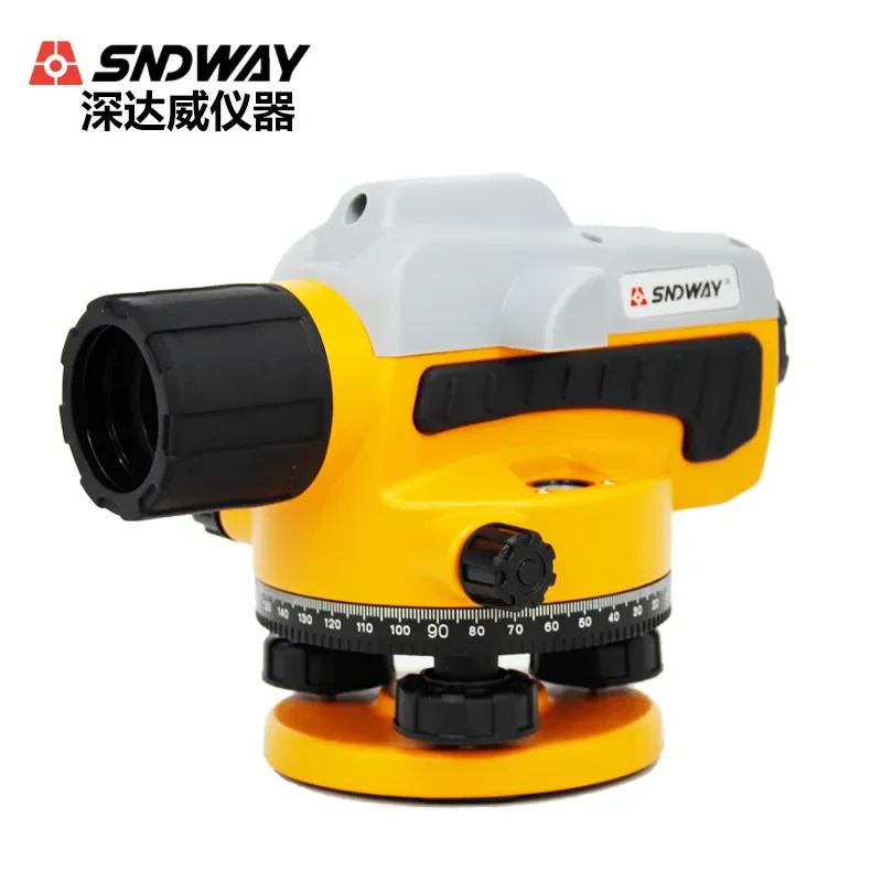 High Precision Automatic Optical Level SW-32A/B Outdoor Engineering Surveying Instrument for Construction Measurement
