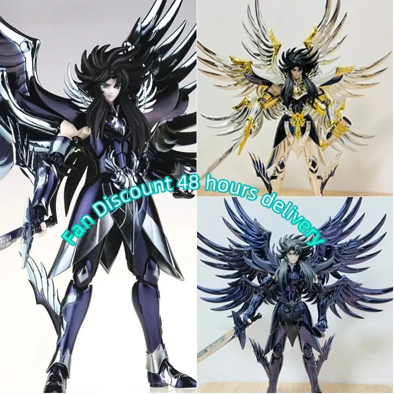 

Модель MST Saint Seiya Myth Cloth EXM/EX Metal 3.0 Hades Император God of Underworld Specters Knights of the Zodiac Фигурка