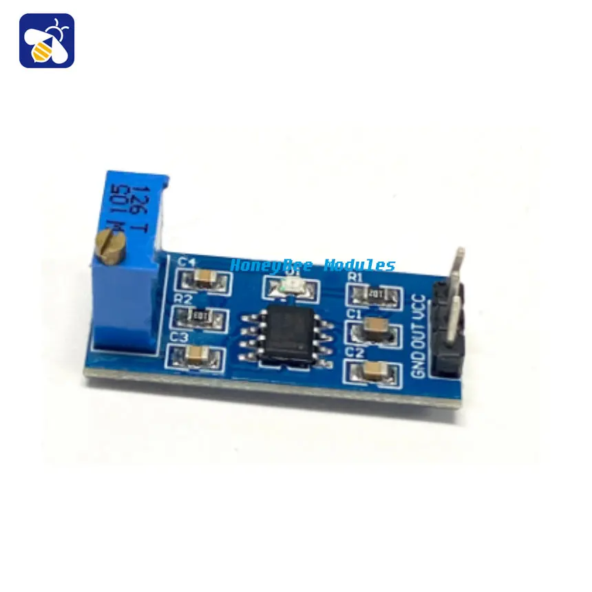 NE555 Chip Module / Frequency Adjustable / Pulse / Generator Module Electronics