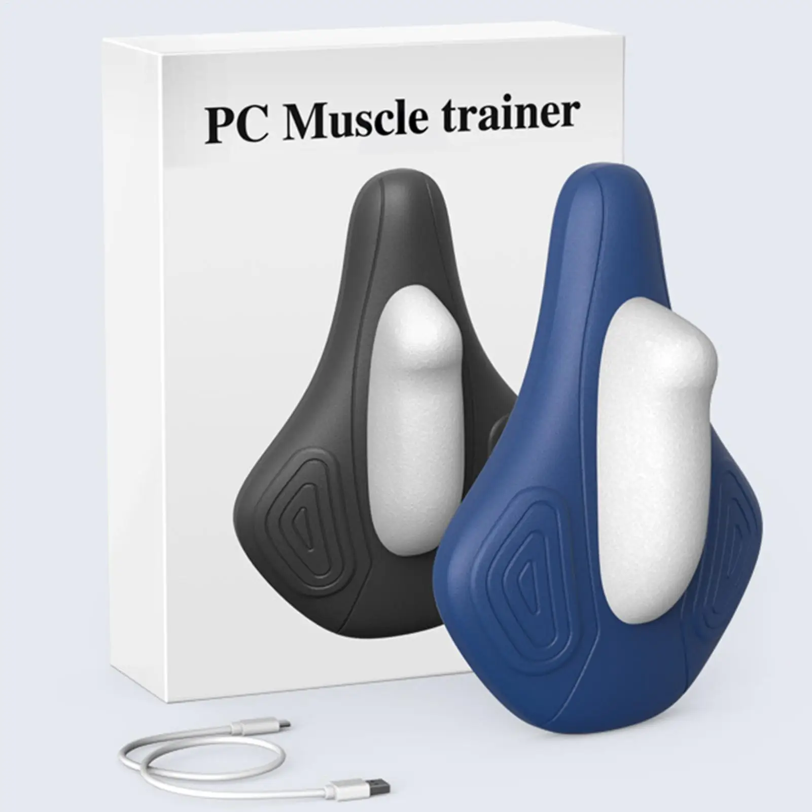 Beckenbodenmuskeltrainer, USB-Aufladung, Stärkung, Straffung der Beckenmuskulatur, wiederaufladbare Kernrehabilitation