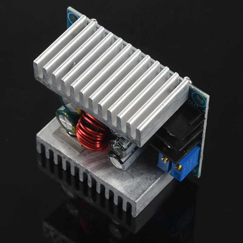 2X 300W 20A DC Buck Module Constant Current Adjustable Step-Down Converter Voltage