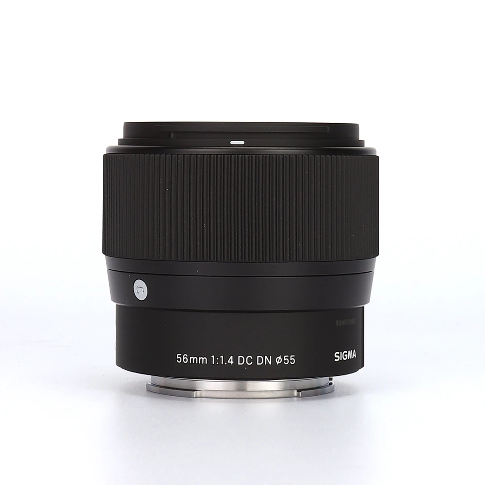 Sigma 56mm F1.4 Contemporary DC DN Lens 56mm 1.4 lens for Sony E mount or Canon EF-M mount or Fujifilm X mount