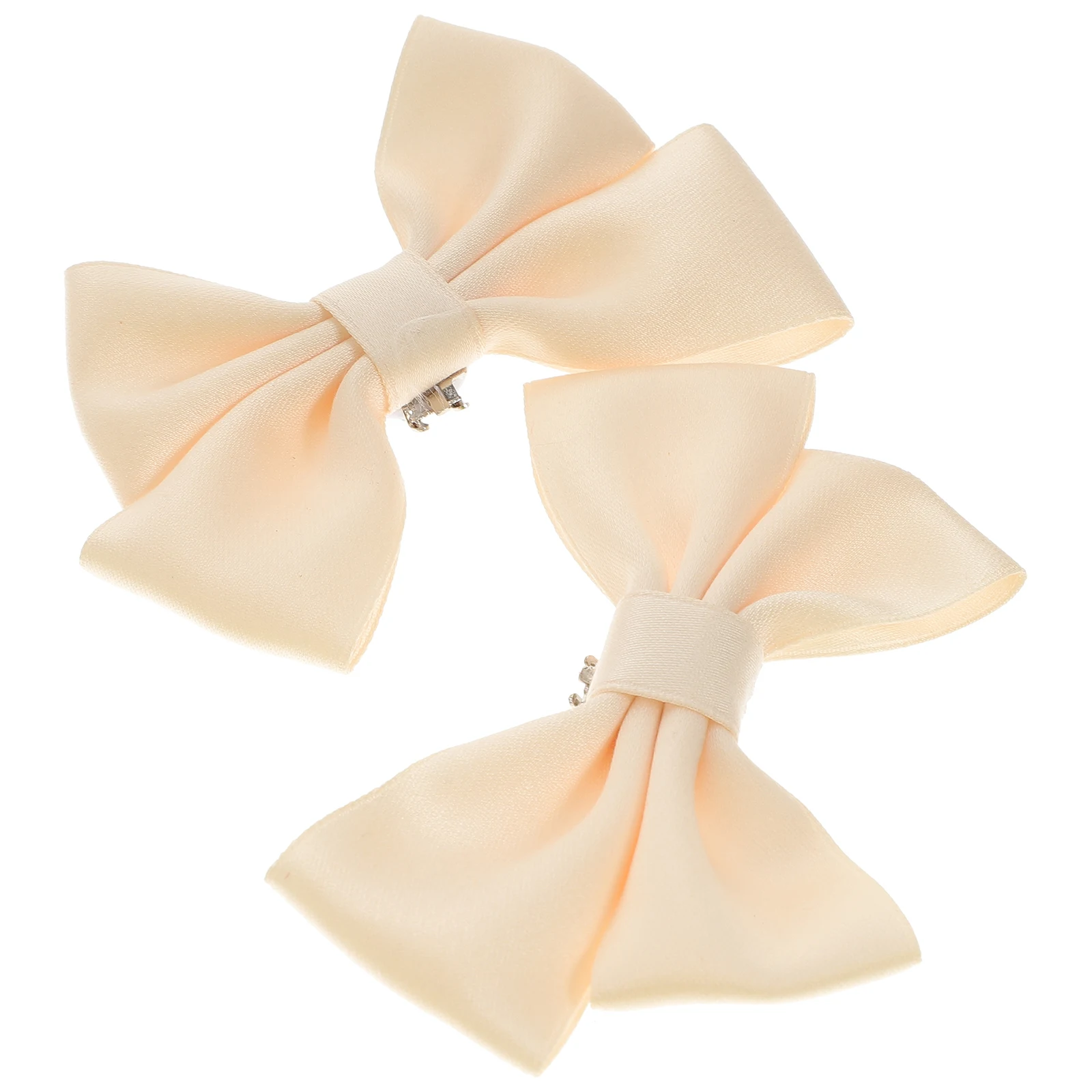 

2pcs Fancy Bow Decorative Accessories for Pumps Heels Shoe Jewelry Flats Boots Sandals Bow Knot Shoe Clips Wedding Gifts