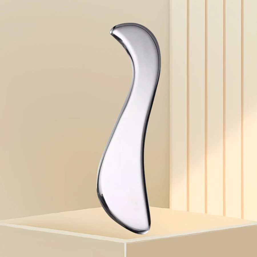 Gua Sha Stainless Steel Massage Tools Muscle Scraper Tool, Physiotherapy Tools, Muscle Gua Sha Tools Body Relaxation