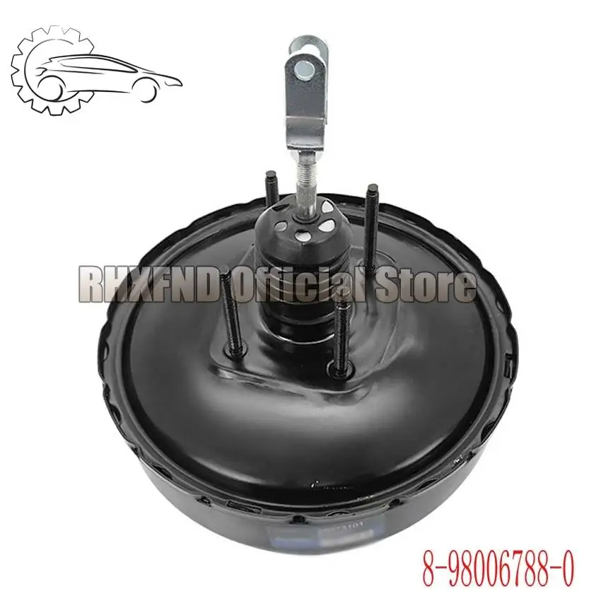 

8-98006788-0 , 8980067880 , 8 98006788 0 New Brake Vacuum Booster F01G0610FJ For ISUZU D-MAX 2008.5